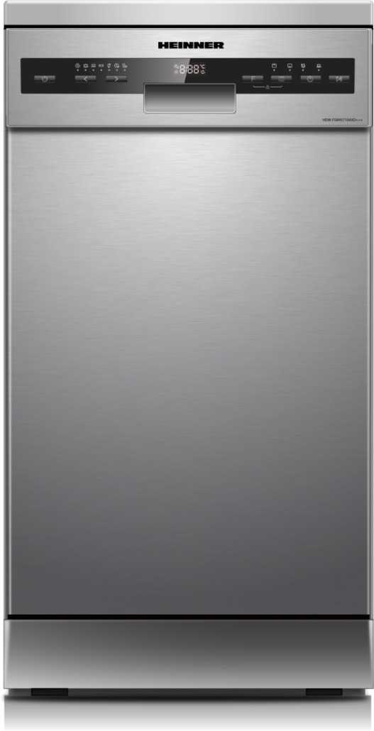 Фото - HEINNER HDW-FSM45710AXD+++